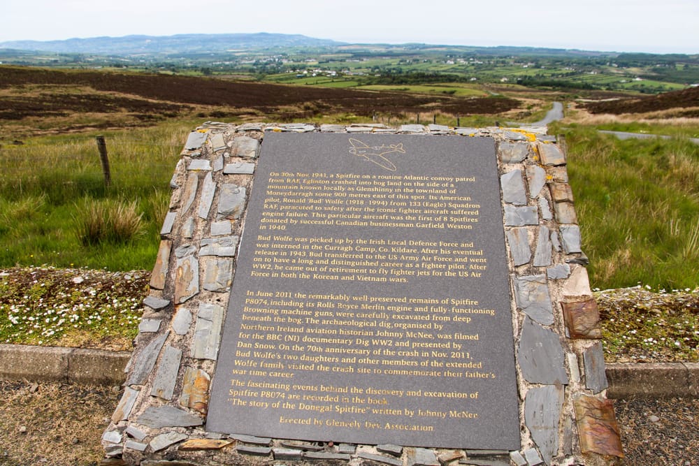 Cnoc an Uininn viewpoint