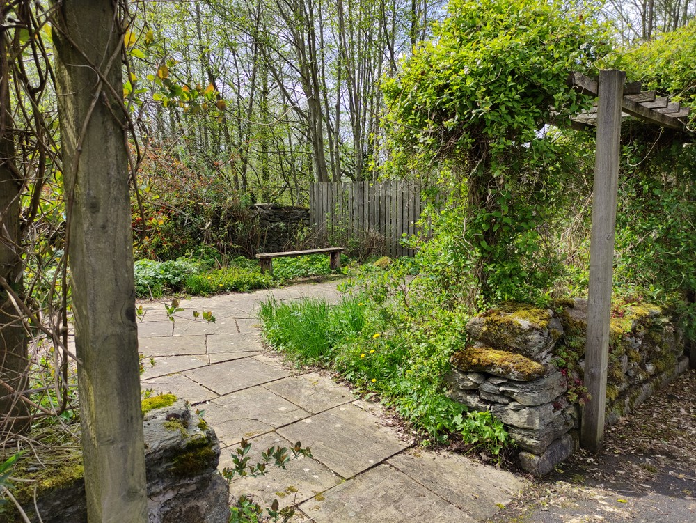 Letterkenny Butterfly Garden