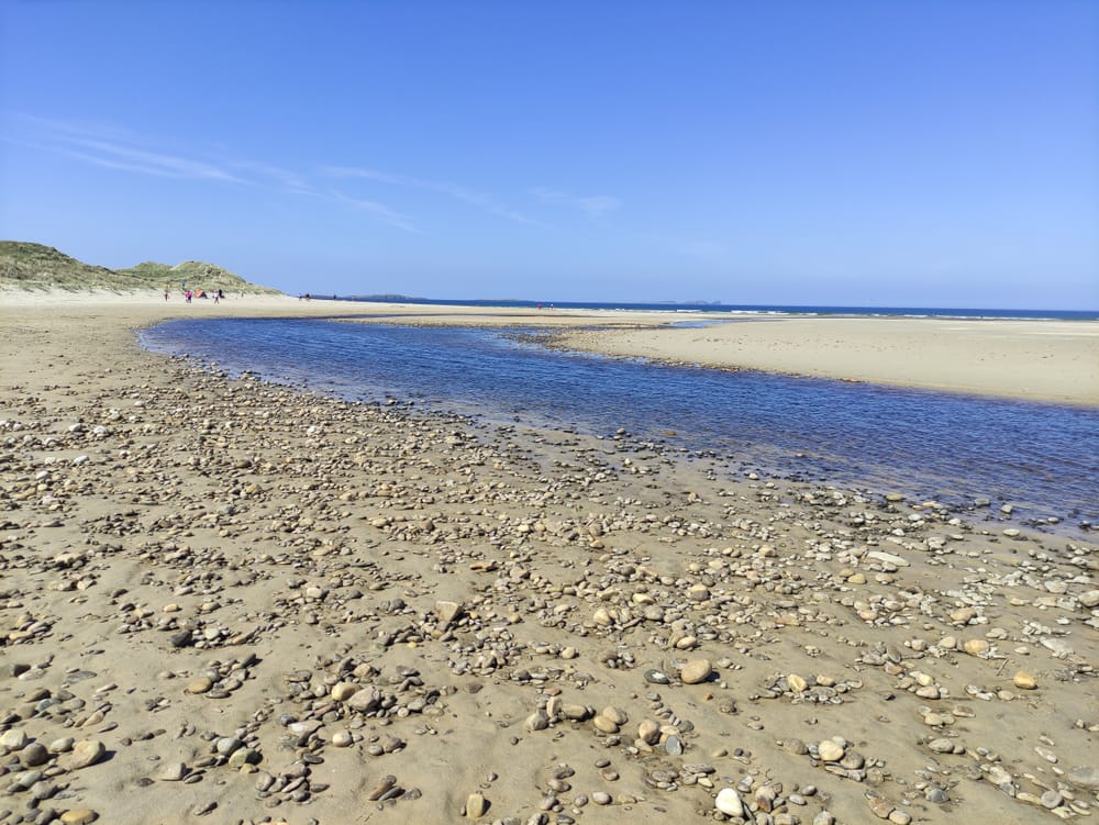 Drumnatinny Beach, Falcarragh