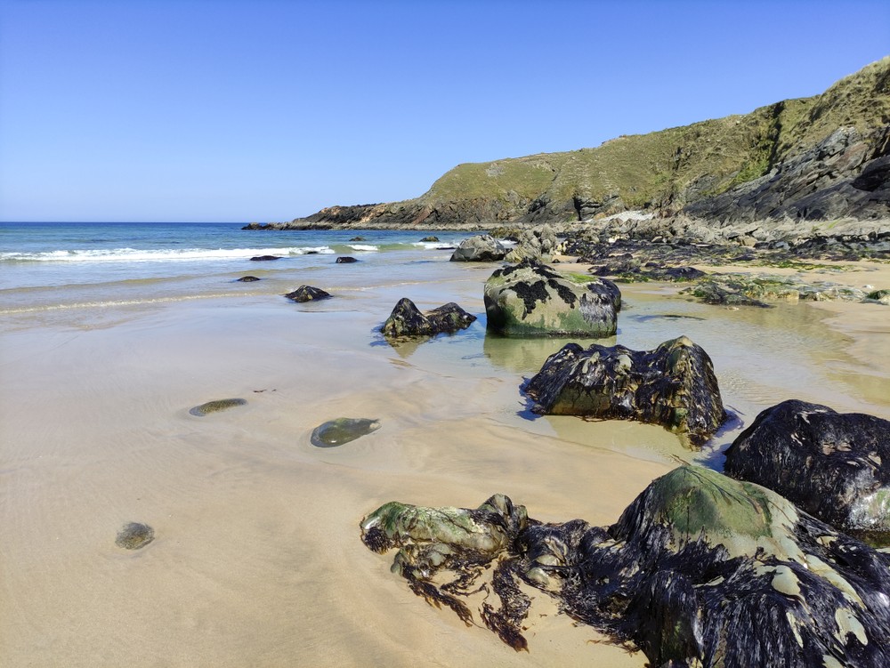 Drumnatinny Beach, Falcarragh