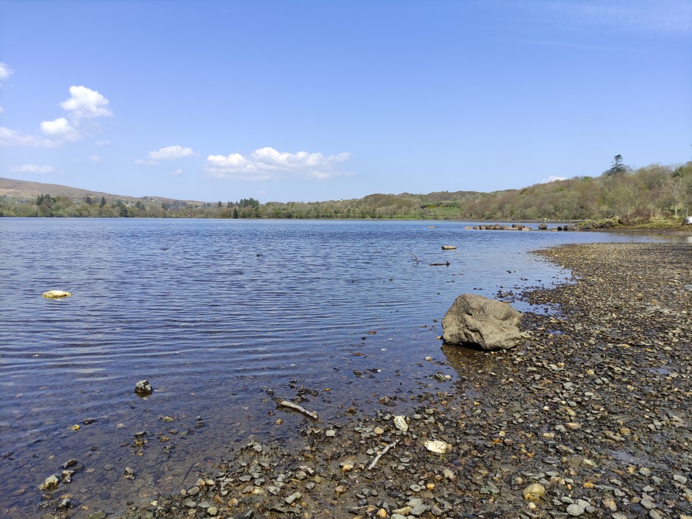 Gartan Lough walk