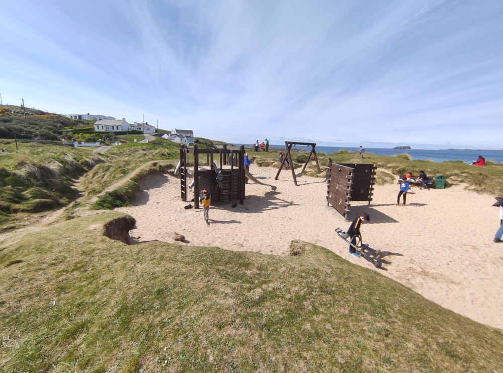 Pollan bay playground