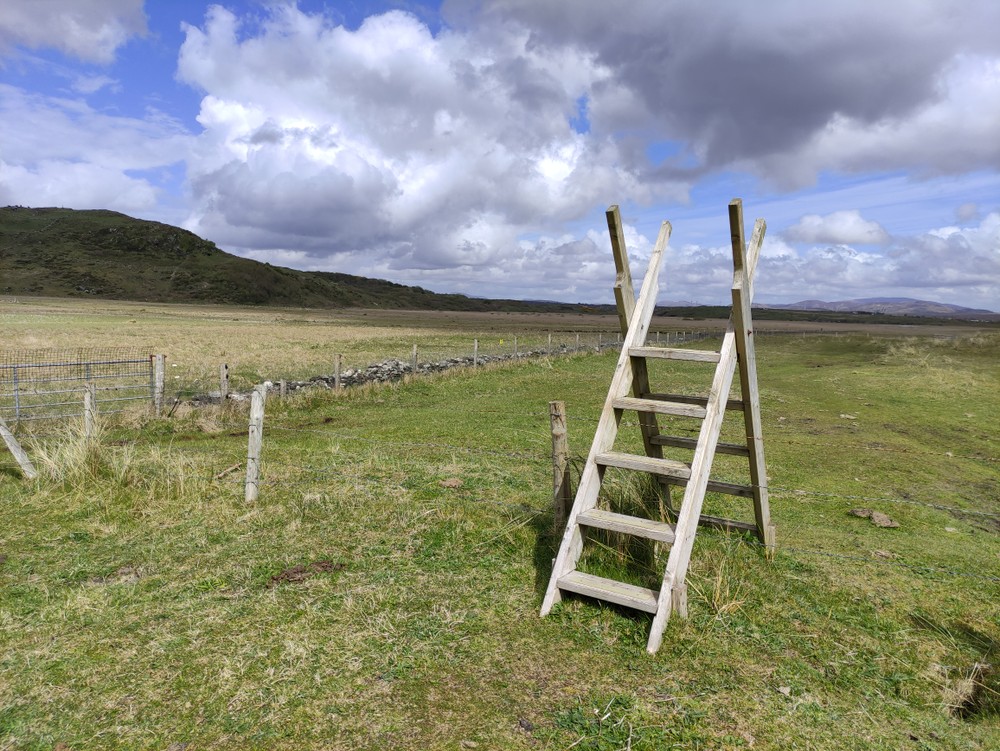 Sheskinmore nature reserve