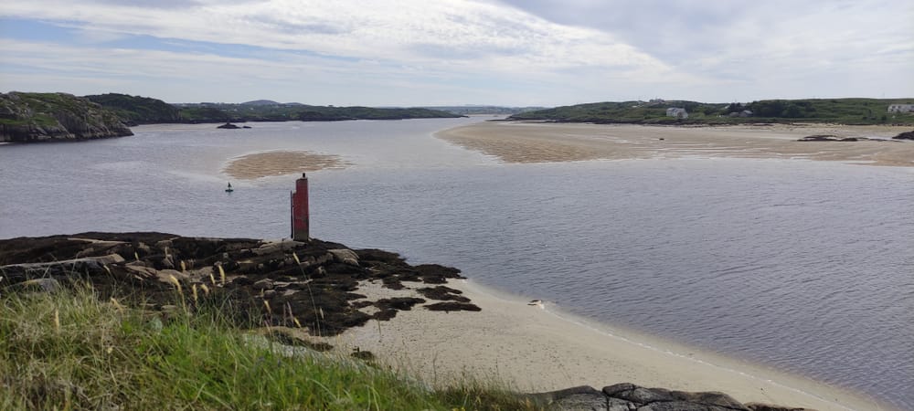 Bunbeg beach