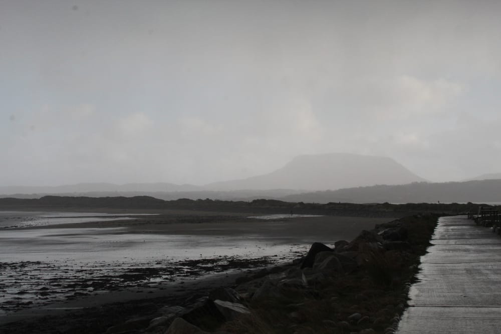 Magheraroarty Pier