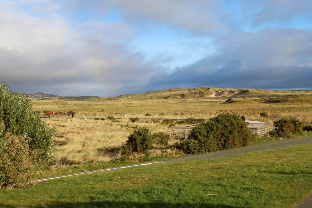 Donegal Boardwalk