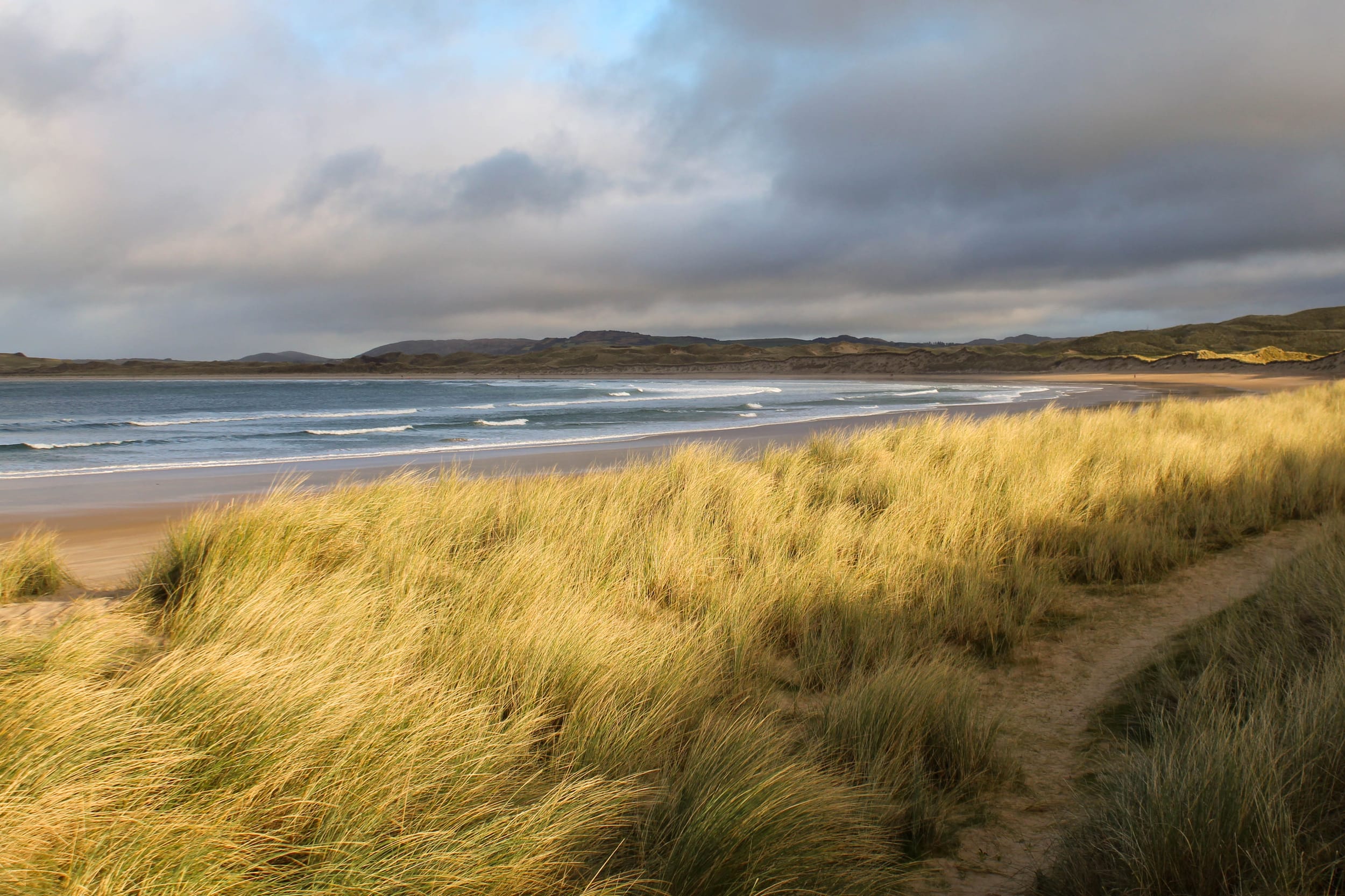 Carrigart Beach