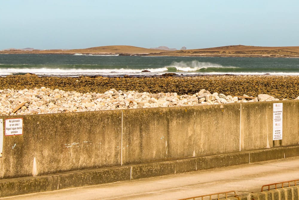 Magheroarty Pier