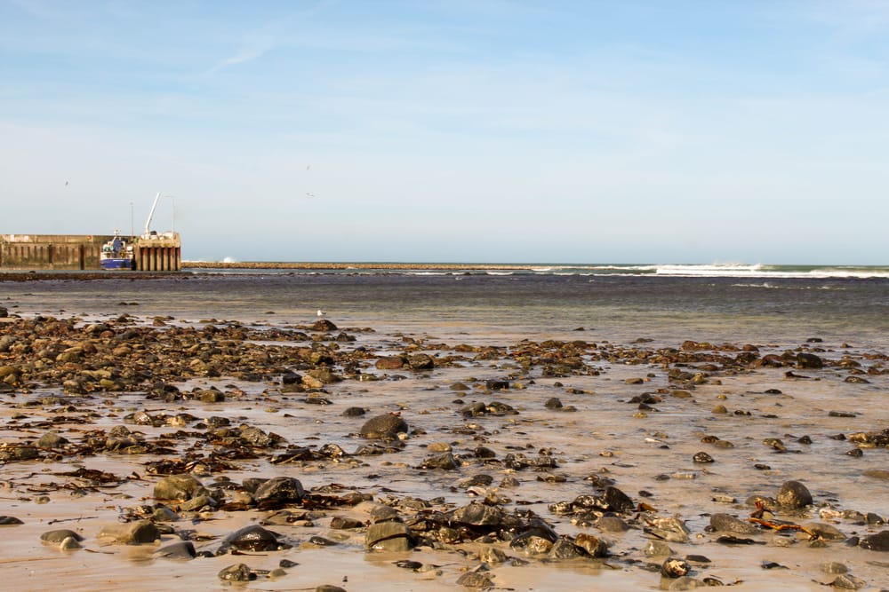 Magheroarty Pier
