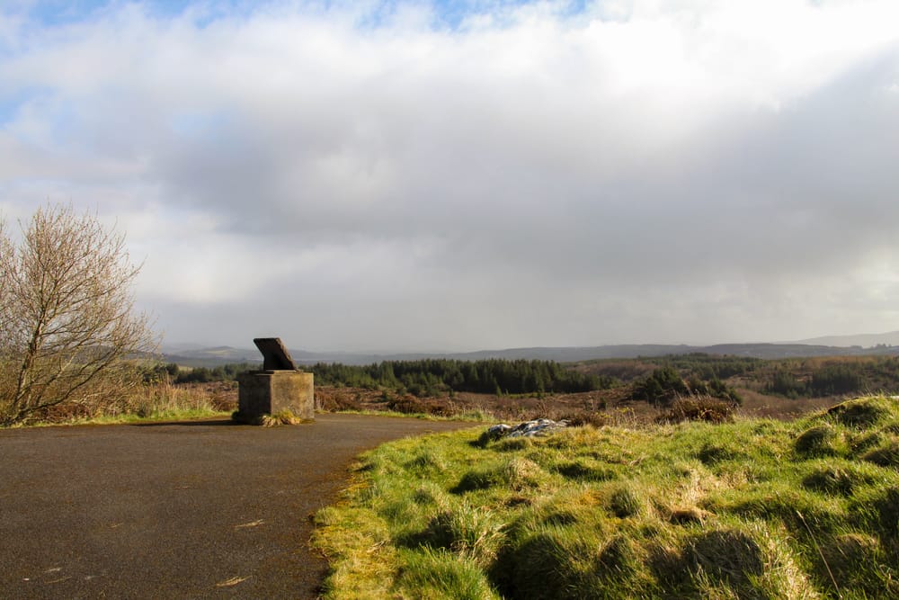 Doon well and Doon Rock