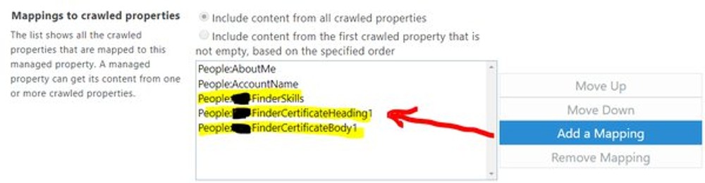 Office 365 Admin portal opened in browser