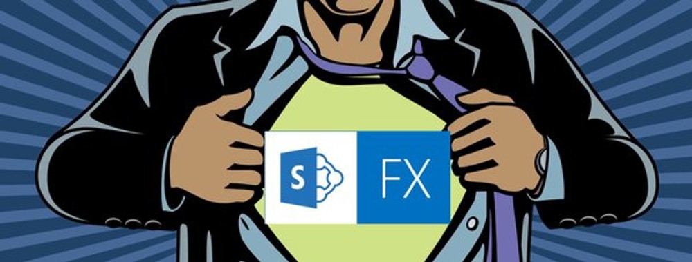 SharePoint superhero
