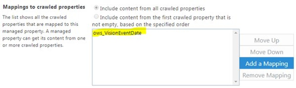 SharePoint admin central openend in browser
