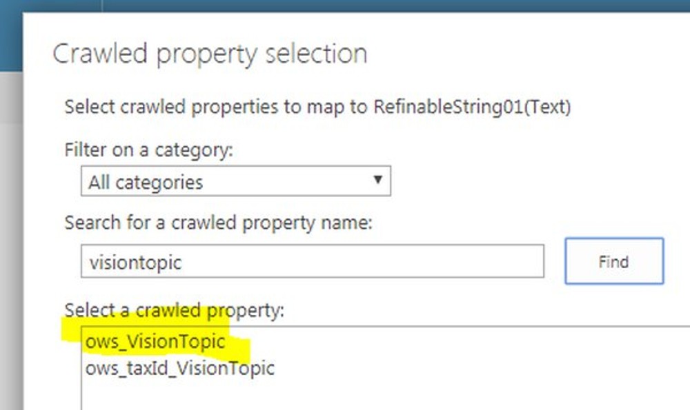 SharePoint site collection admin opened in browser