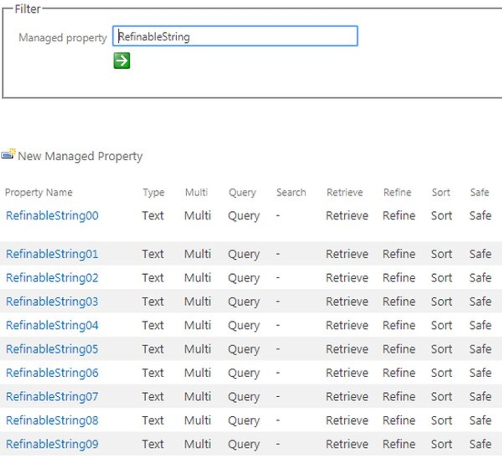 SharePoint site collection admin opened in browser