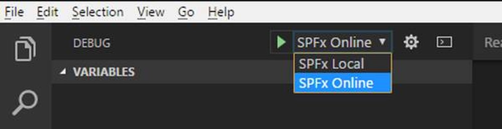 Visual Studio Code debugger