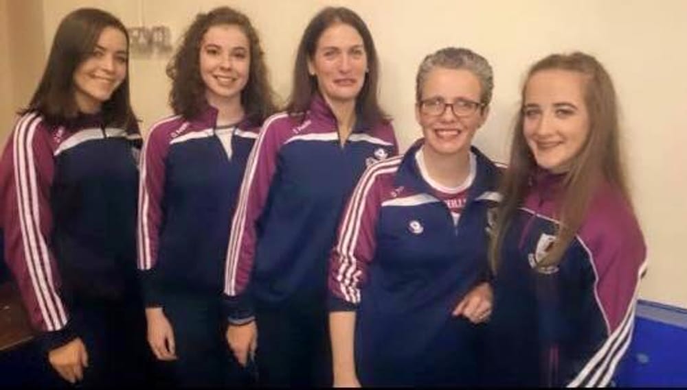 Letterkenny Gaels Scór