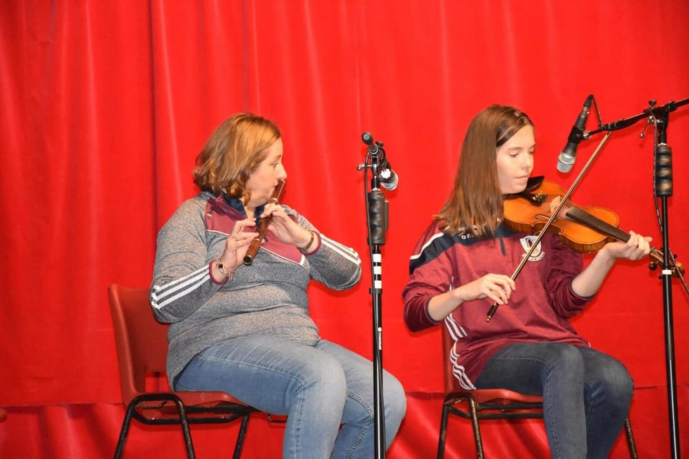 Letterkenny Gaels Scór