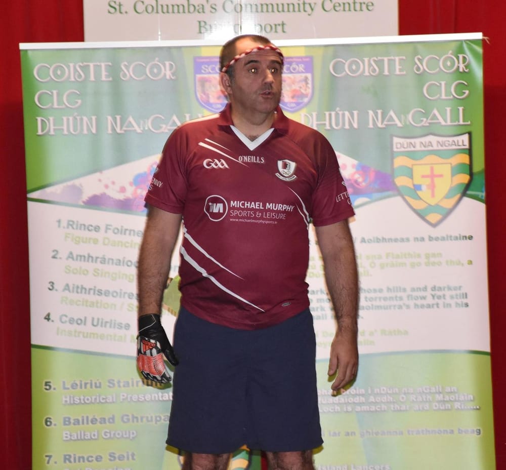 Letterkenny Gaels Scór