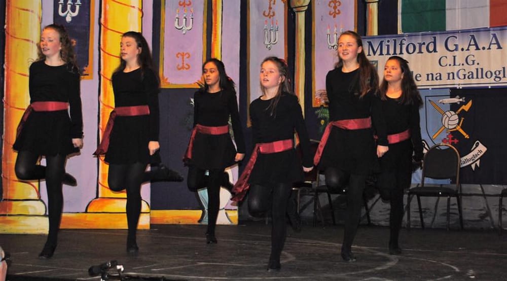 Letterkenny Gaels Scór