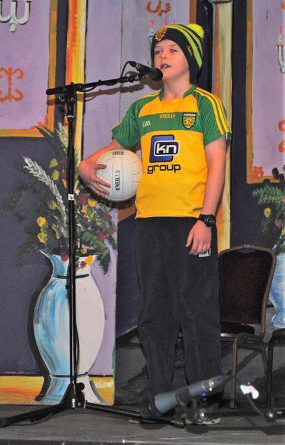 Letterkenny Gaels Scór