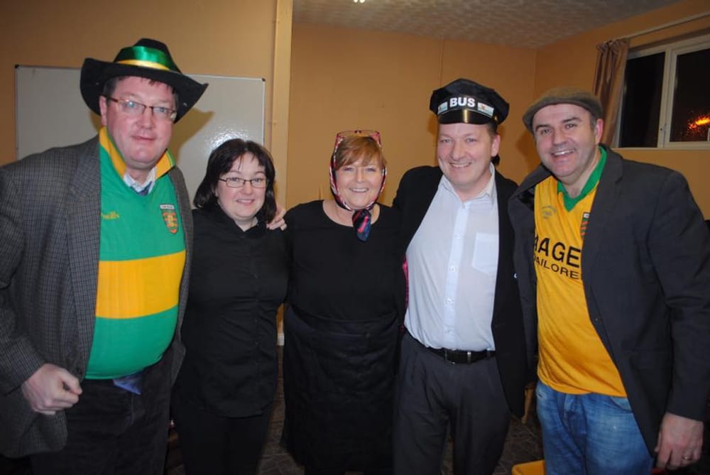 Letterkenny Gaels Scór