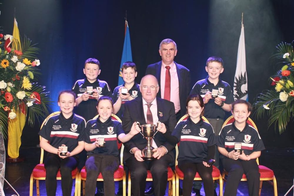 Letterkenny Gaels Scór