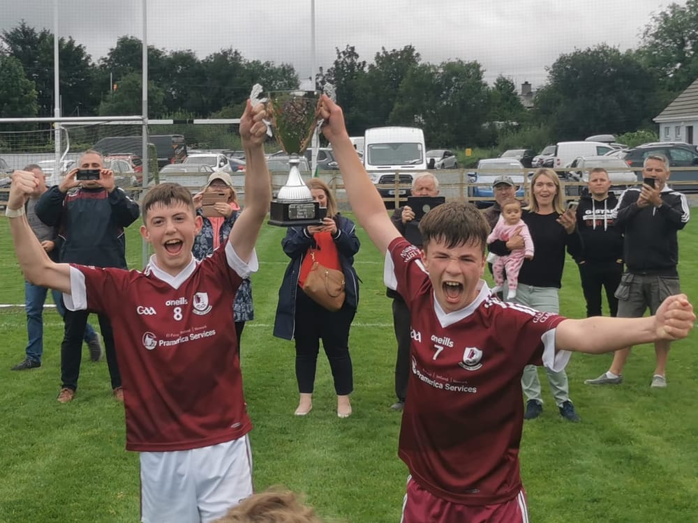 Letterkenny Gaels GAA club.