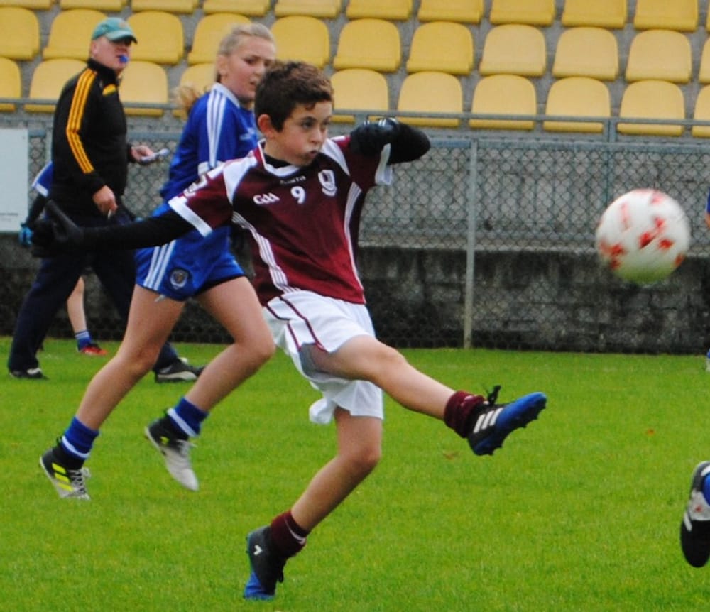 Letterkenny Gaels GAA club.