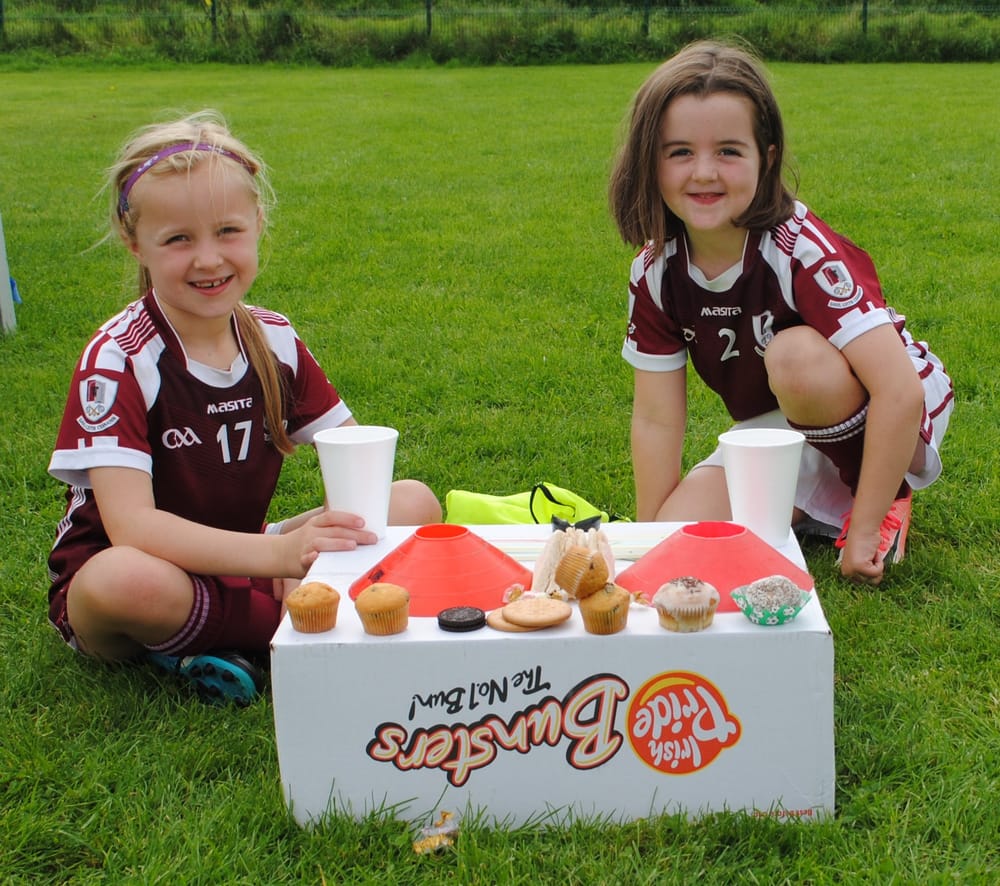 Letterkenny Gaels GAA club.