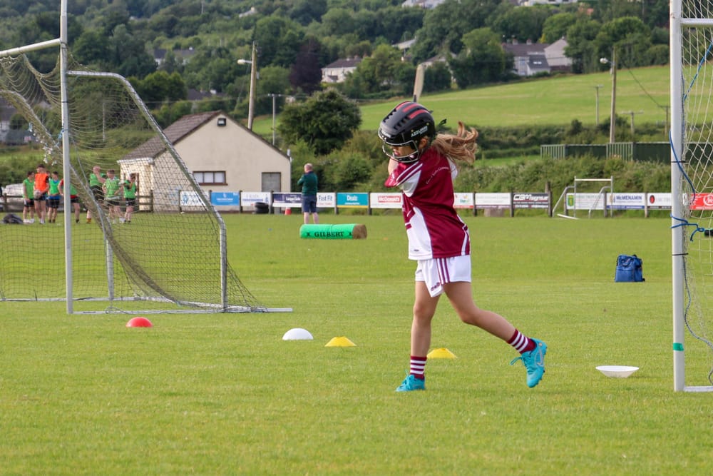 Letterkenny Gaels GAA club.