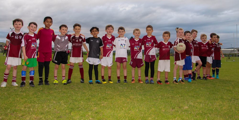 Letterkenny Gaels GAA club.