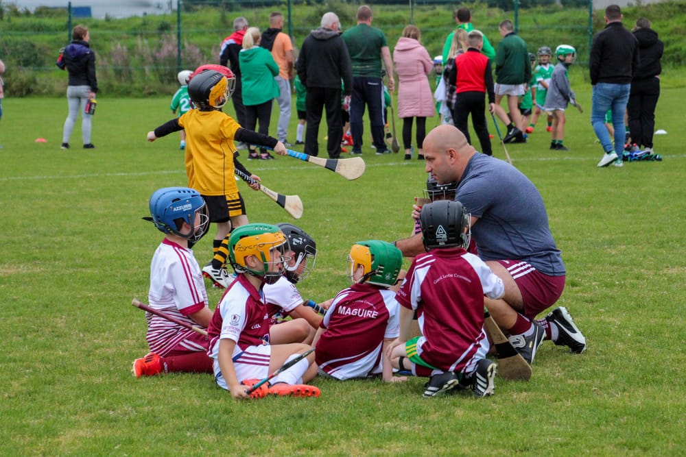 Letterkenny Gaels GAA club.