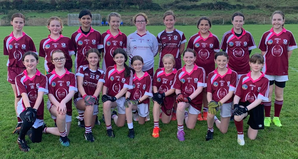 Letterkenny Gaels GAA club.