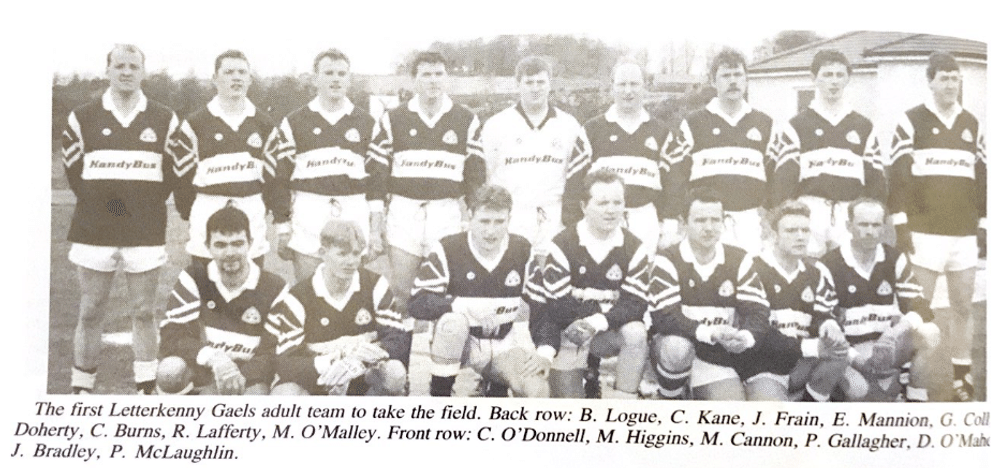 a group of men in football uniforms