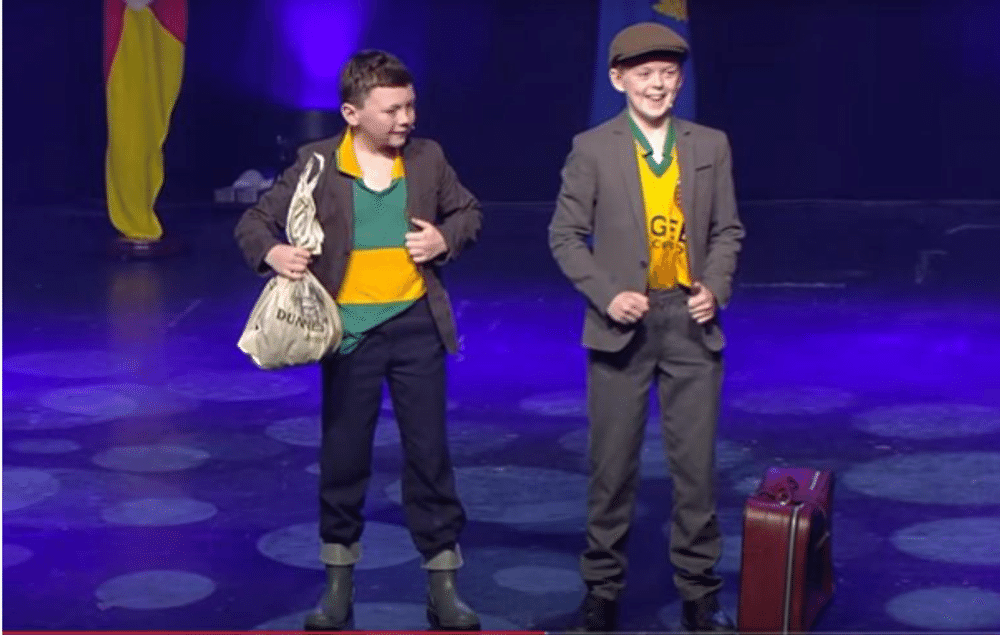 Letterkenny Gaels Scór