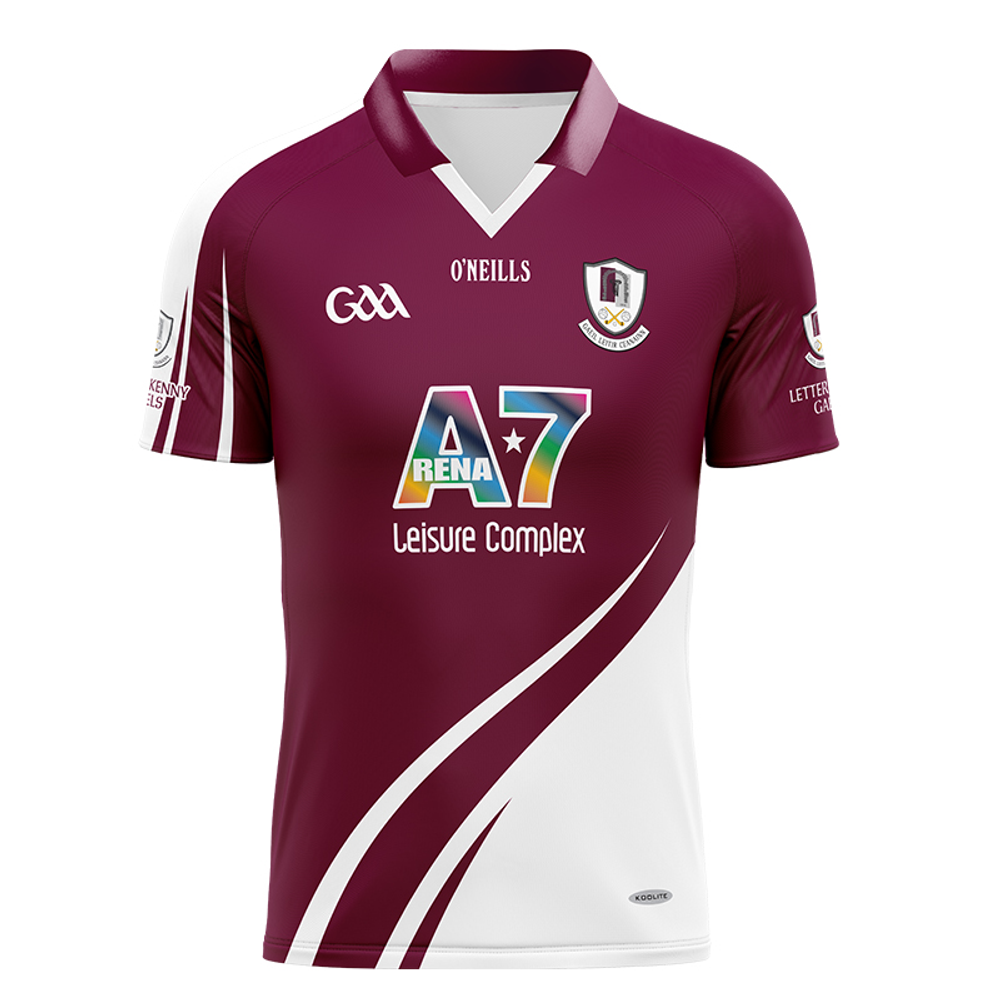 Letterkenny Gaels GAA club.