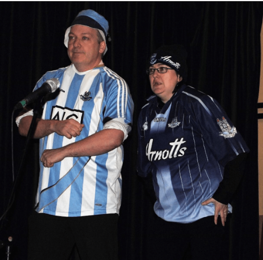 Letterkenny Gaels Scór